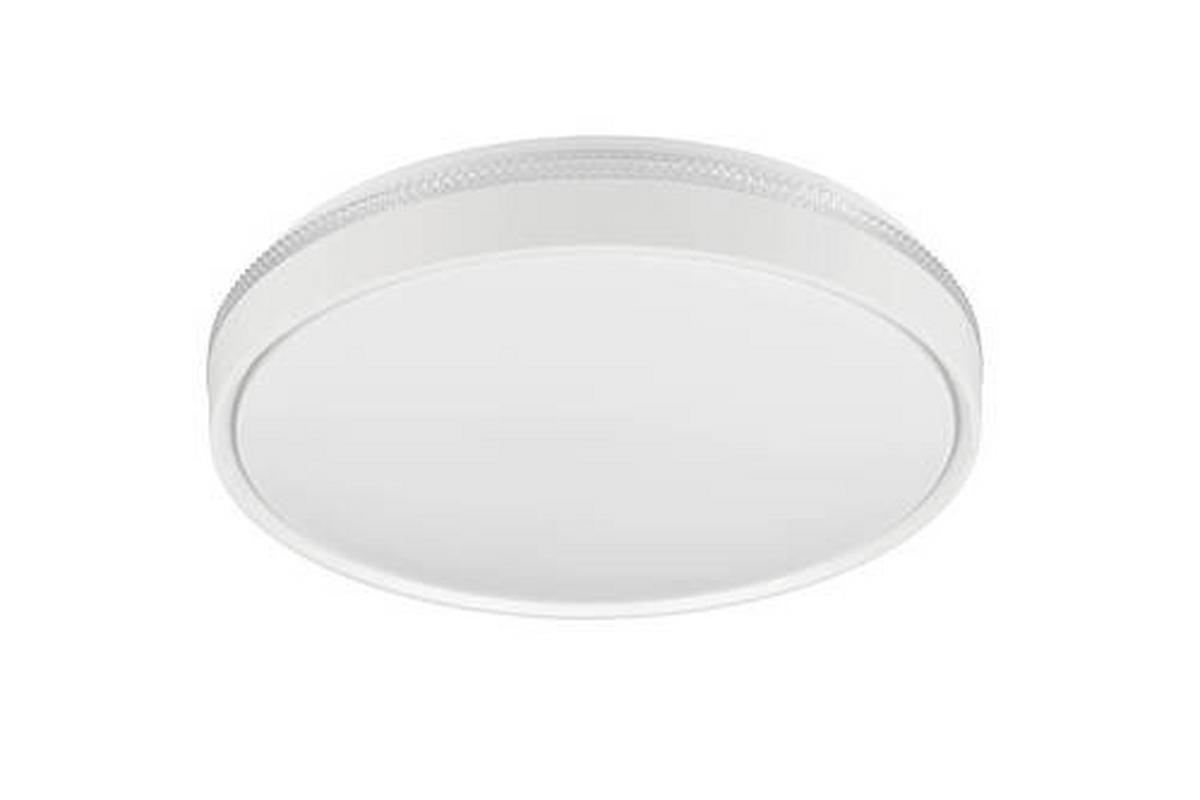 Led-deckenleuchte R64851131 Spacy - Weiß, Basics, Kunststoff (47,5cm)