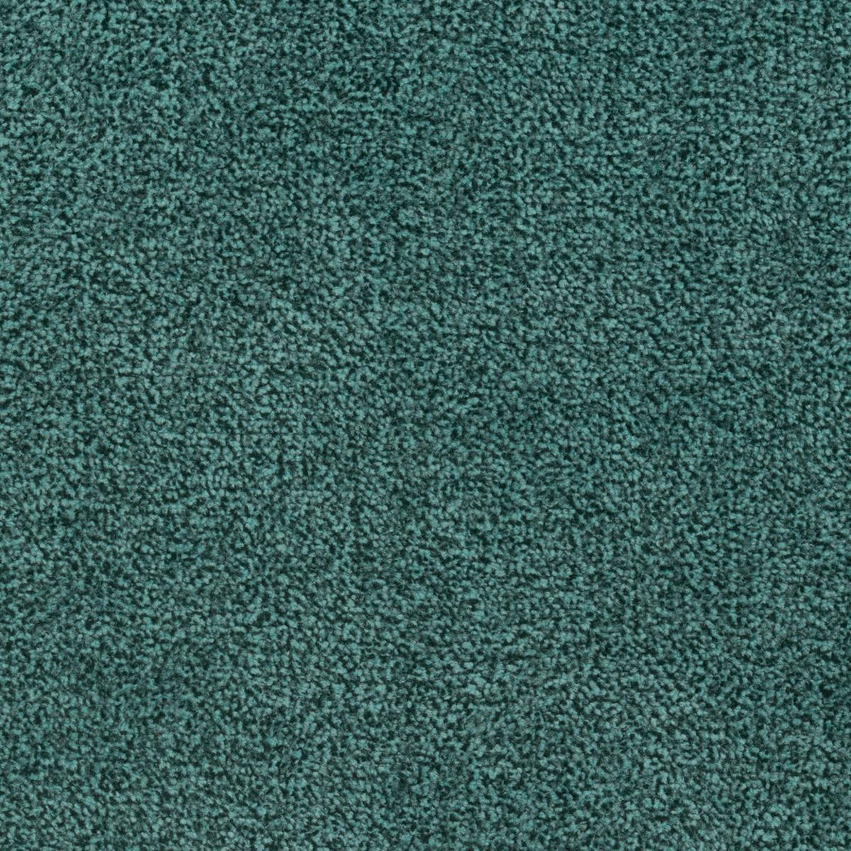 Ecksofa Sarafina Petrol - Petrol/Schwarz, KONVENTIONELL, Textil (232/146cm) - MID.YOU