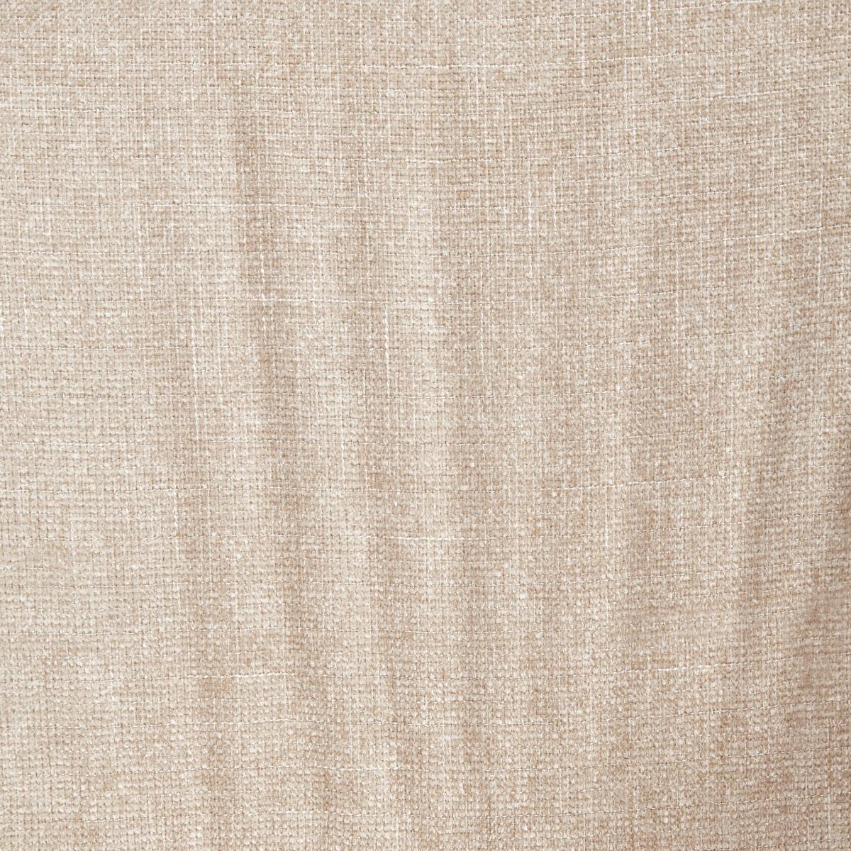 Barhocker Pim Mit Armlehne Leinenoptik Beige, B: 57 Cm - Beige/Schwarz, KONVENTIONELL, Holz/Textil (57/105/57cm) - MID.YOU