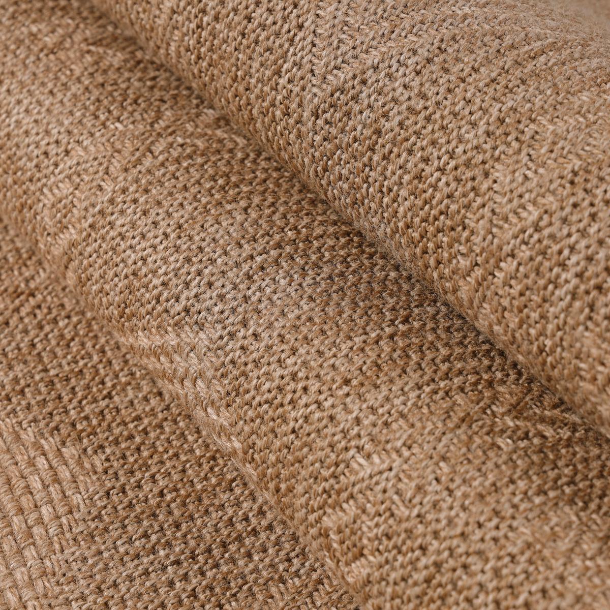 Läufer Dhaka - Beige, Basics, Textil (80/250cm) - Novel
