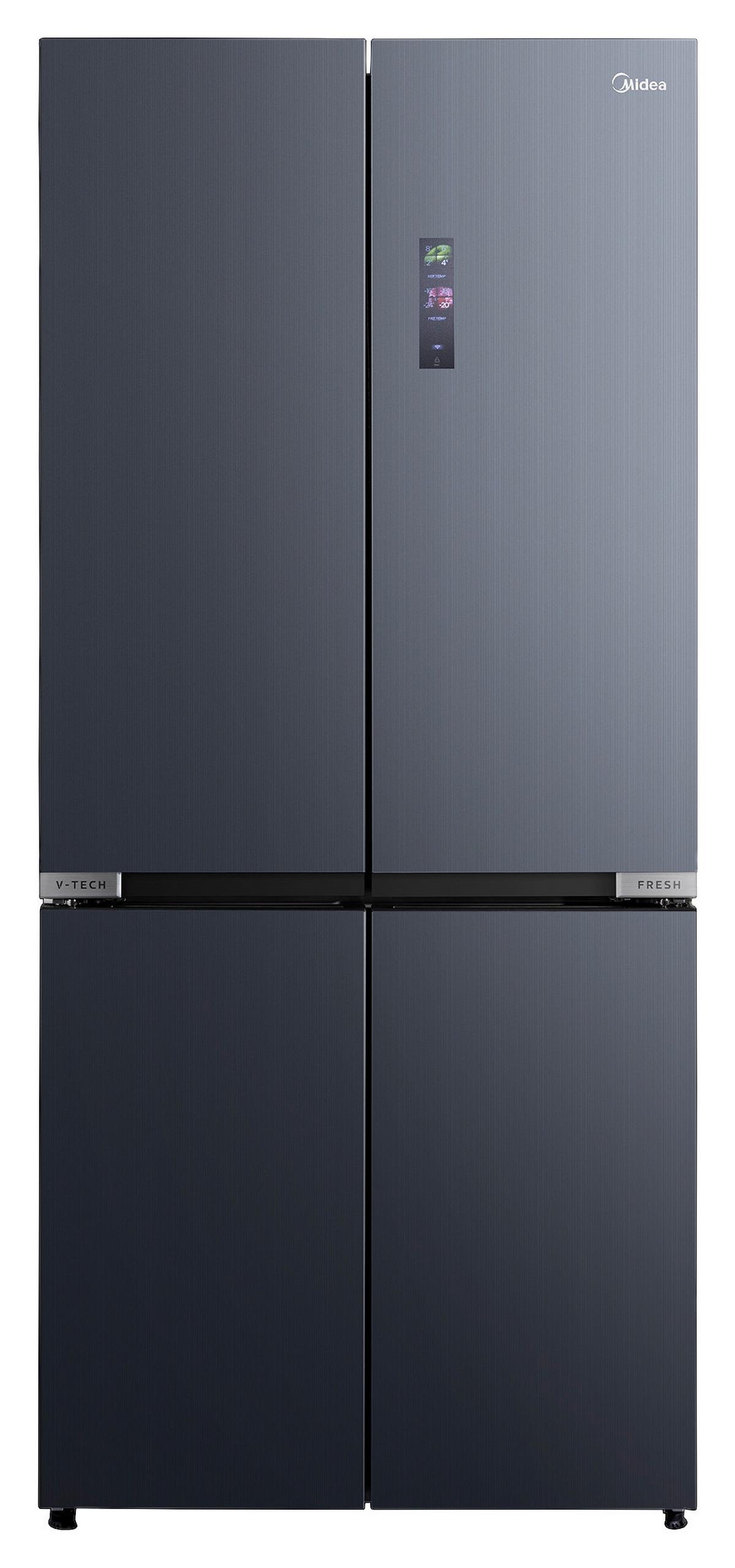 Side-by-side Mdrm706bie70 - MODERN (83,3/191/60cm) - Midea