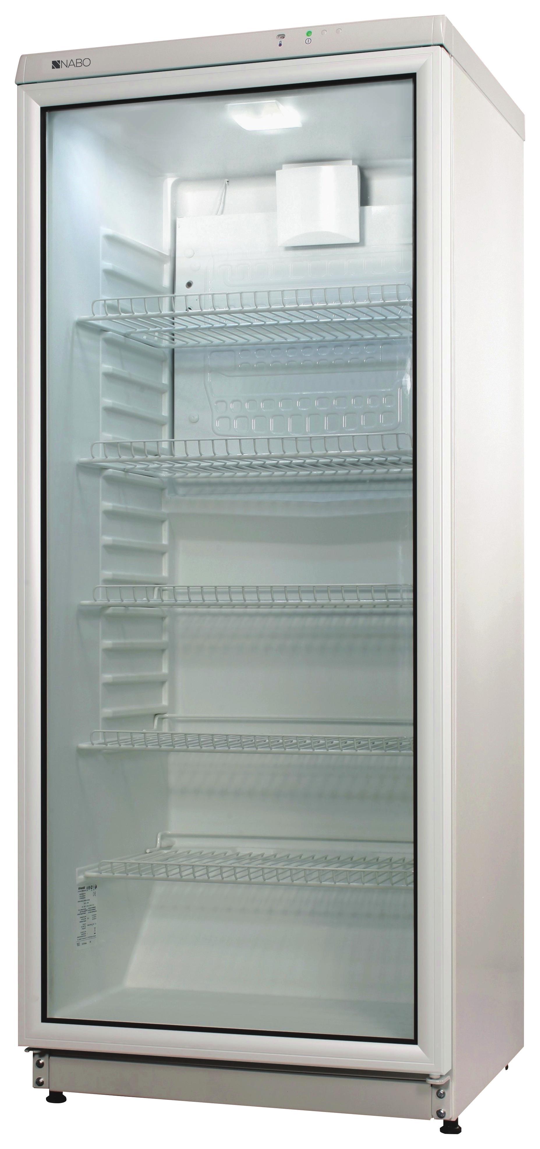 Getränkekühler Fk 2750 - Weiß, KONVENTIONELL (60/145/60cm)