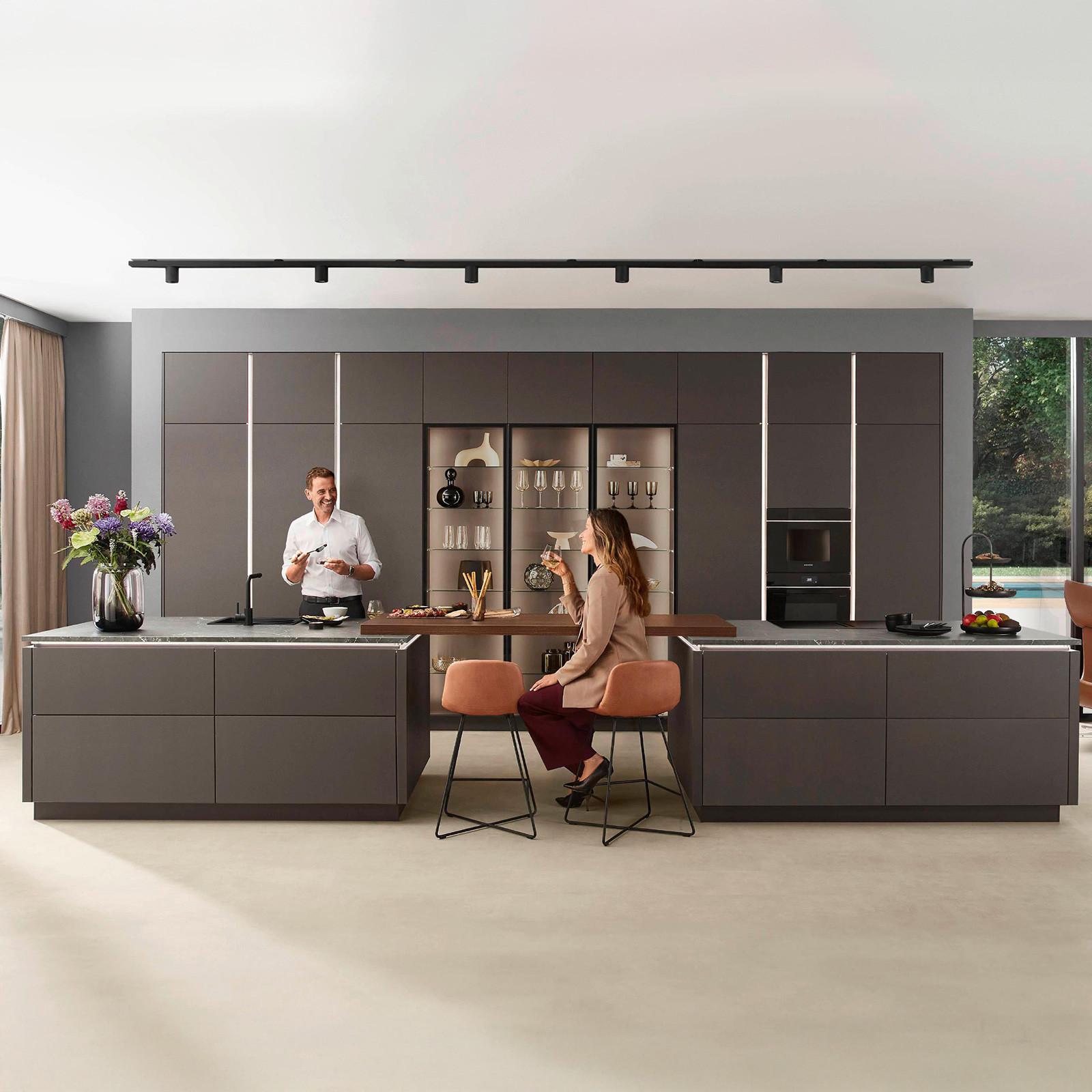 Einbauküche Sofia - Basics - Vertico