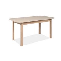 Esstisch Sahara Riva Eiche D. L: 160-200cm - Eichefarben, MODERN, Holzwerkstoff (160-200/90/76cm) - MID.YOU