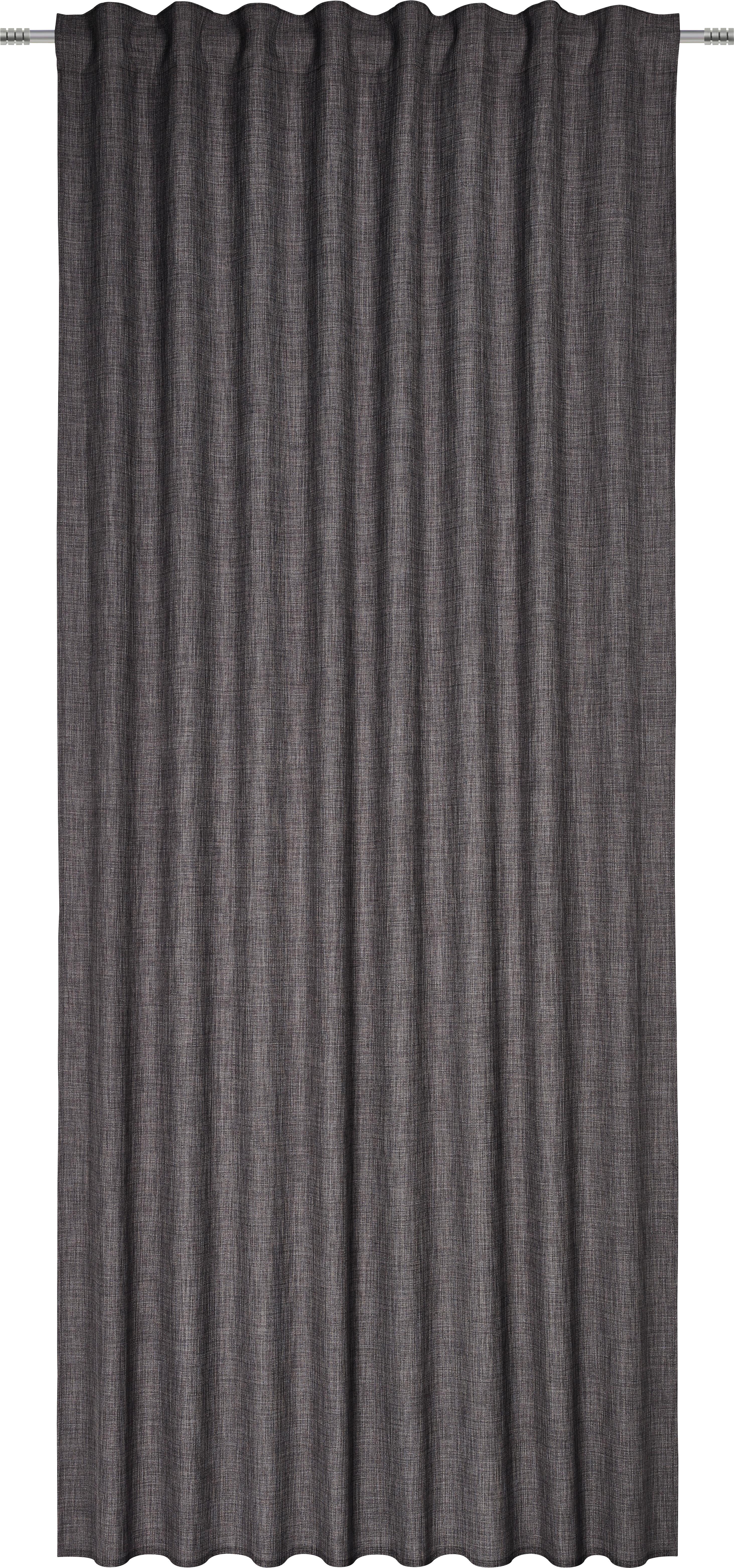 Záves Leo, 135/255cm, Sivá - sivá, textil (135/255cm) - Premium Living