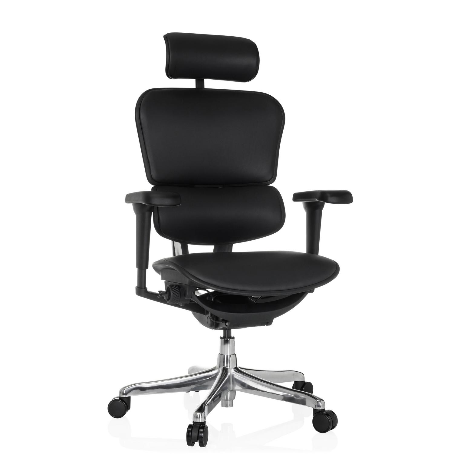 Drehstuhl Schwarz B: 65 cm