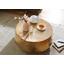 Couchtisch Mahesh D: 74 cm - Goldfarben, LIFESTYLE, Metall (74/74/32cm) - Livetastic Couchtisch Mahesh D: 74 cm - Goldfarben, LIFESTYLE, Metall (74/74/32cm) - Livetastic