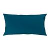 POTAH NA POLŠTÁŘ XENIA UNI - modrá, Moderní, textil (40/80cm) - Premium Living