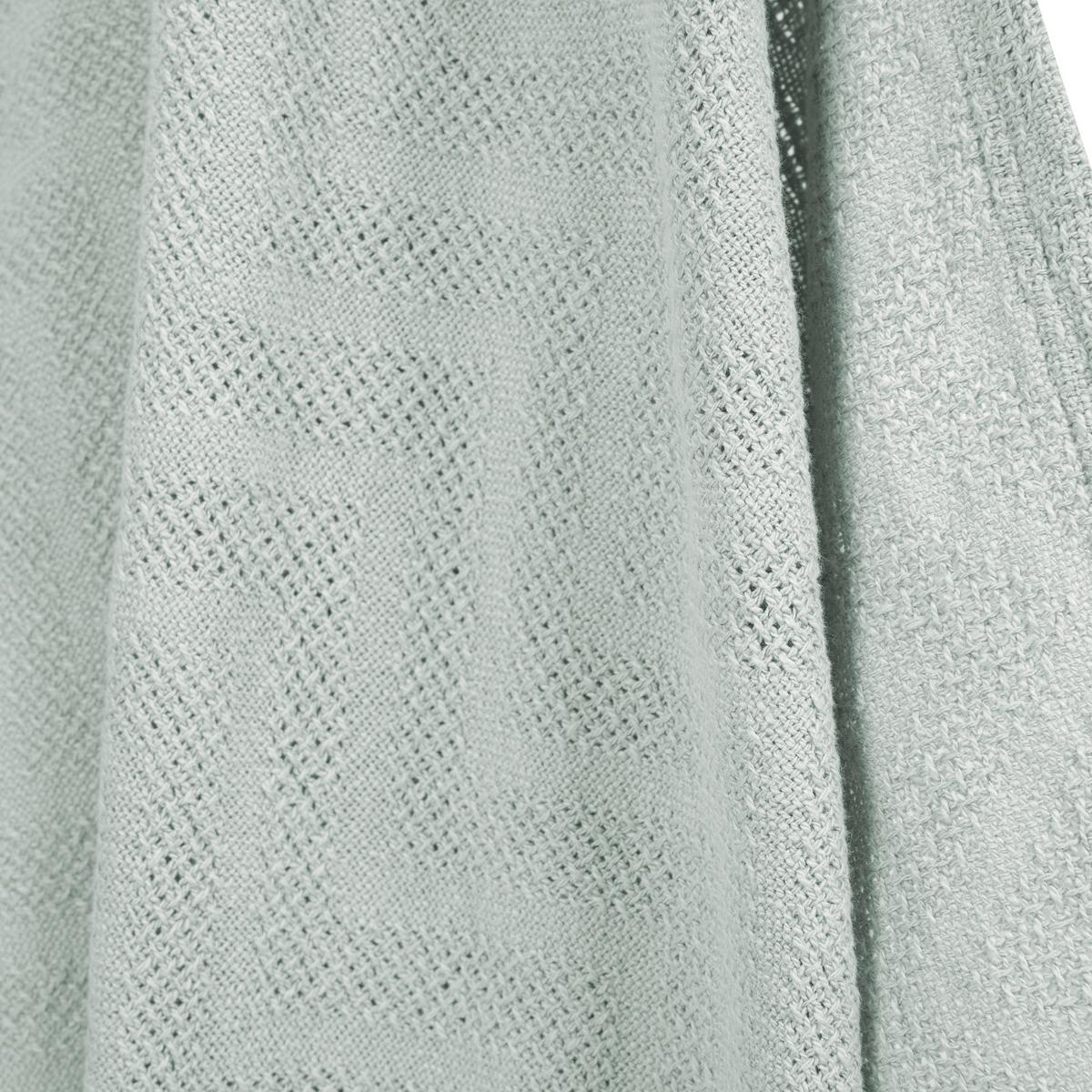 Bettwäschegeschenkset green Bio Jersey 3-Teilig. Set - Grün, MODERN, Textil - Roba
