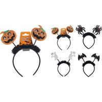 Fejpánt Halloween - Basics (23/22/1cm)