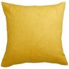 Zierkissen Ute - Honig, MODERN, Textil (45/45cm) - Luca Bessoni