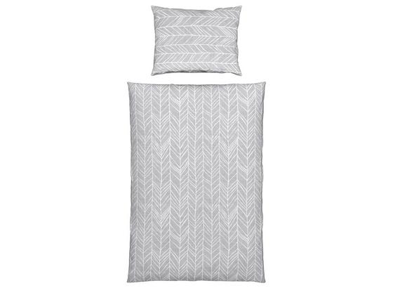 Bettwäsche Antonela - Cooltex - Grau, MODERN, Textil - Luca Bessoni Bettwäsche Antonela - Cooltex - Grau, MODERN, Textil - Luca Bessoni