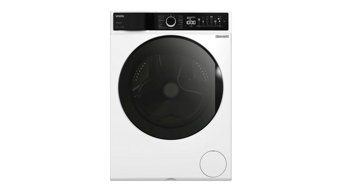 Waschmaschine 10829531 - Wmi 99342 Wifi - Weiß, Basics, Metall (59,7/84,5/58,2cm) - Vestel