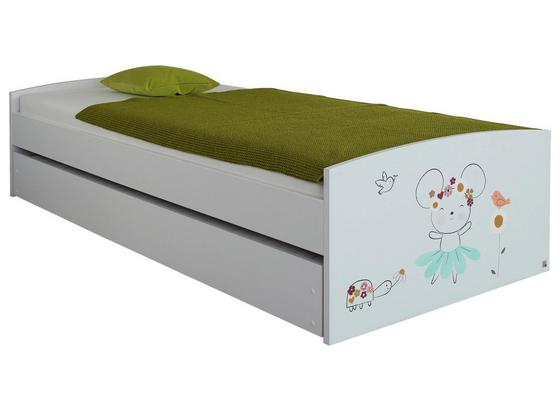 Detská Posteľ Dream - Konvenčný, kompozitné drevo (95/54/206cm) Detská Posteľ Dream - Konvenčný, kompozitné drevo (95/54/206cm)