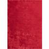 Fellteppich Loft - Rot, KONVENTIONELL, Textil (60/110cm)
