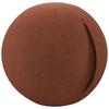 Sitzball Sven 44 Braun D: 65 cm - Braun, Basics, Textil (65cm)