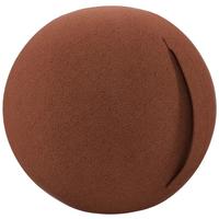 Sitzball Sven 44 Braun D: 65 cm - Braun, Basics, Textil (65cm)