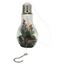 Led Dekoračná Lampa Bettina - plast/kameň (9/9/18cm) Led Dekoračná Lampa Bettina - plast/kameň (9/9/18cm)