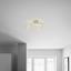 Led Svetlo Nanni - chrómová, Romantický / Vidiecky, kov/plast (34/18cm) - Premium Living Led Svetlo Nanni - chrómová, Romantický / Vidiecky, kov/plast (34/18cm) - Premium Living
