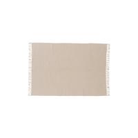 Flachwebteppich Panipat - Beige, LIFESTYLE, Textil (200/300cm) - P & B