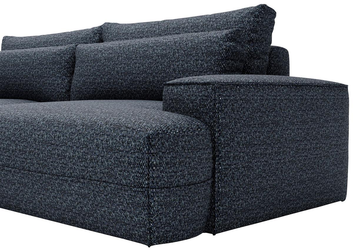 Fresh Blau S: 156x272 Cm - Blau/Schwarz, Design, Textil (156/272cm) - Livetastic