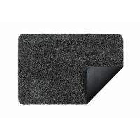 Schmutzfangmatte Easymaxx Schmutzfangmatte - Grau, Basics, Kunststoff (60/40cm)