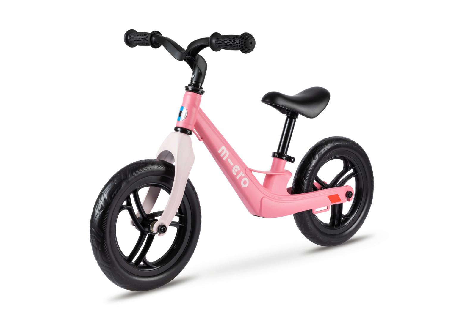Laufrad Gb0035 Micro Balance Bike Pink
