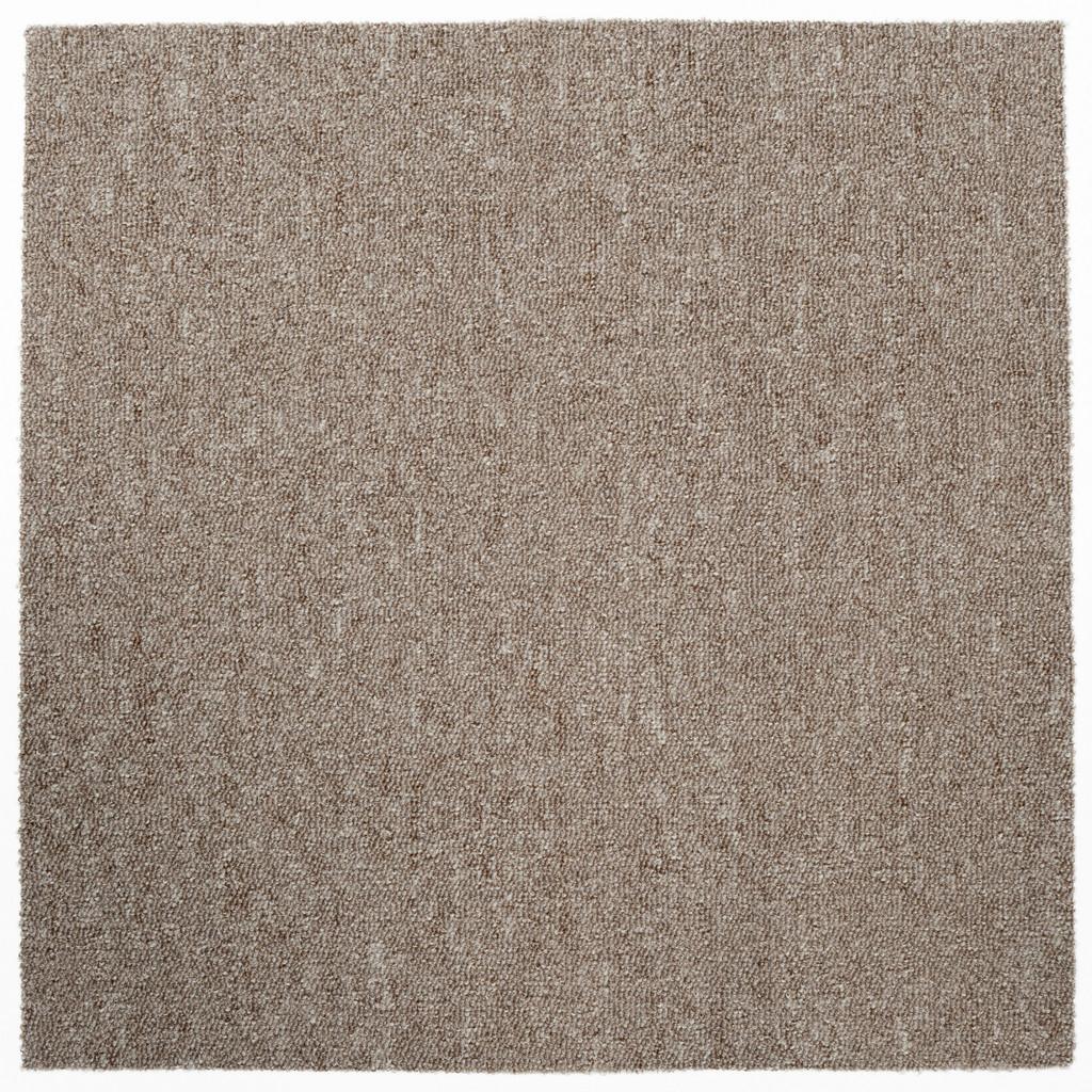 Teppichfliese Teppichfl. Astra 70 Hellbraun