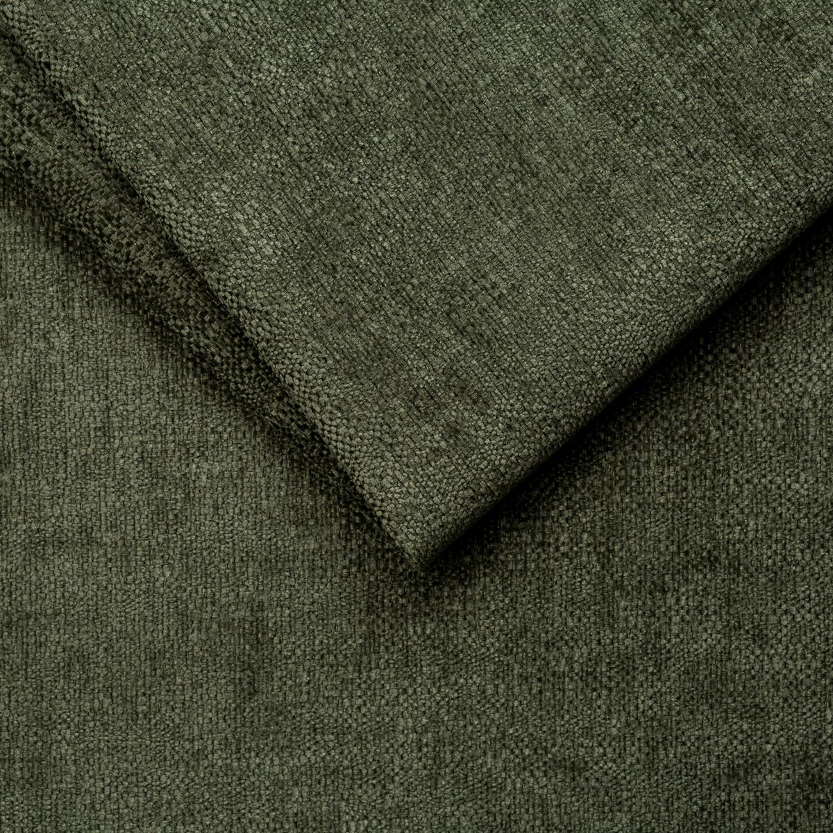 Schlafsofa Alessano Grau, B: 254cm - Schwarz/Olivgrün, MODERN, Holzwerkstoff/Kunststoff (254/69-93/116cm) - MID.YOU