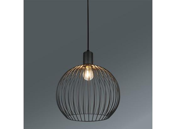 Svítidlo Závěsné Jesse - Moderní, kov/umělá hmota (30/140cm) - Mömax modern living Svítidlo Závěsné Jesse - Moderní, kov/umělá hmota (30/140cm) - Mömax modern living