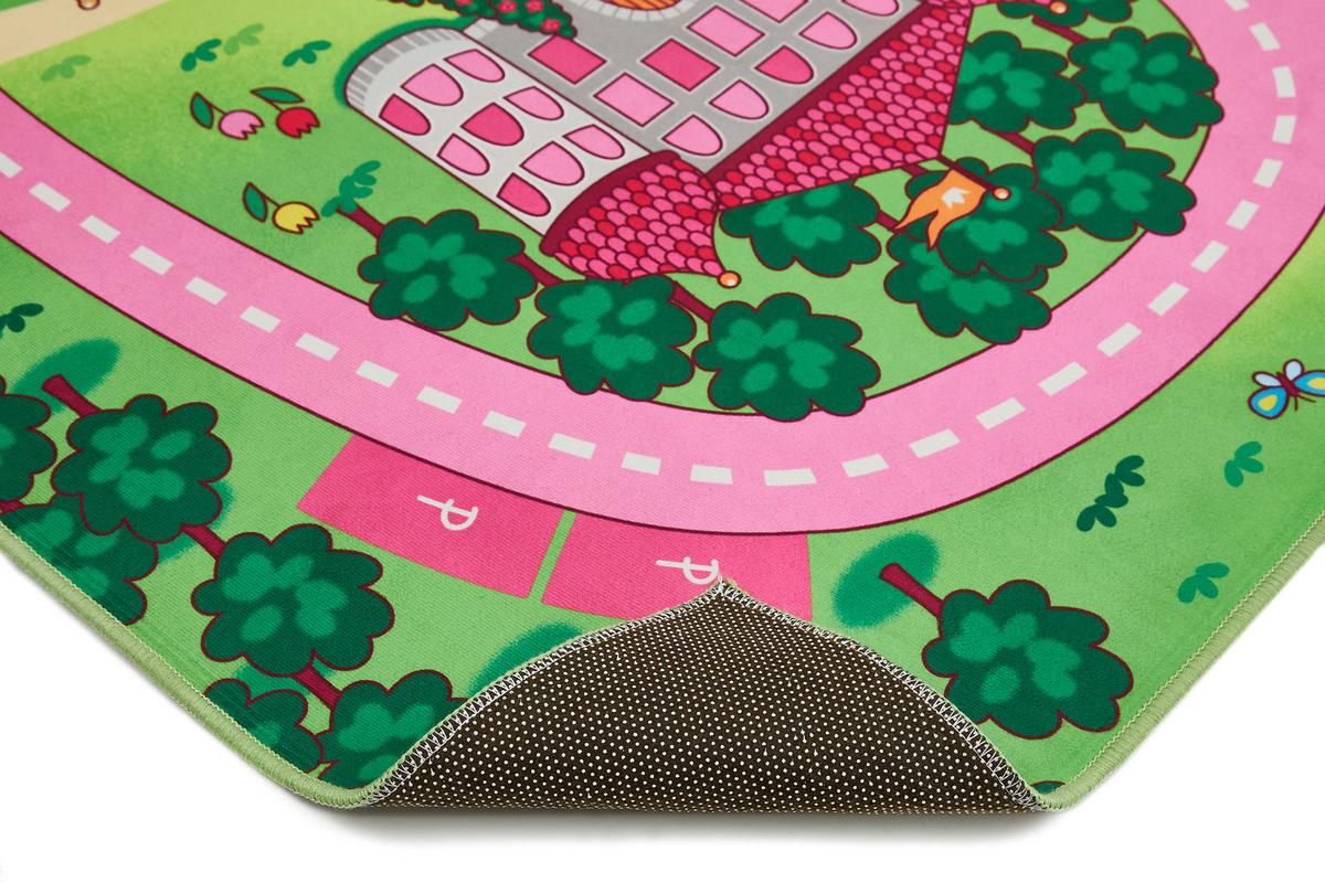 DĚTSKÝ KOBEREC WONDERLAND - vícebarevná, textil (100/150cm)