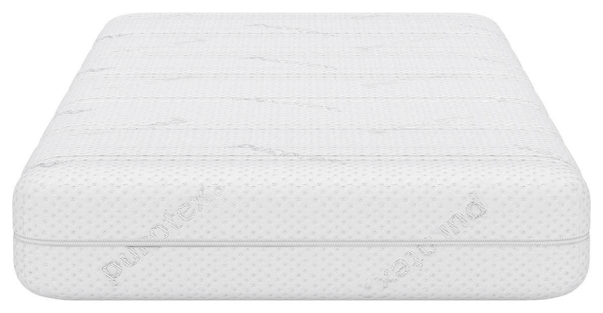 KINDERMATRATZE Nilo, LF: 60x120 cm - Weiß, Basics, Textil (60/120cm) - Livetastic