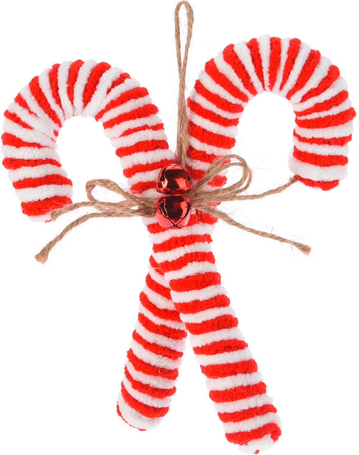 Függődísz Awr410630 - textil (17/2/21cm)