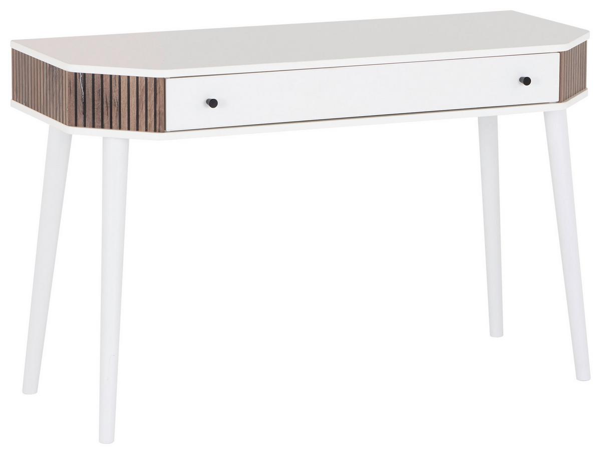 Schreibtisch B 120cm H 76,4cm Primo Snrb01 Anthrazit - MODERN, Holz/Holzwerkstoff (120/76,4/50cm)