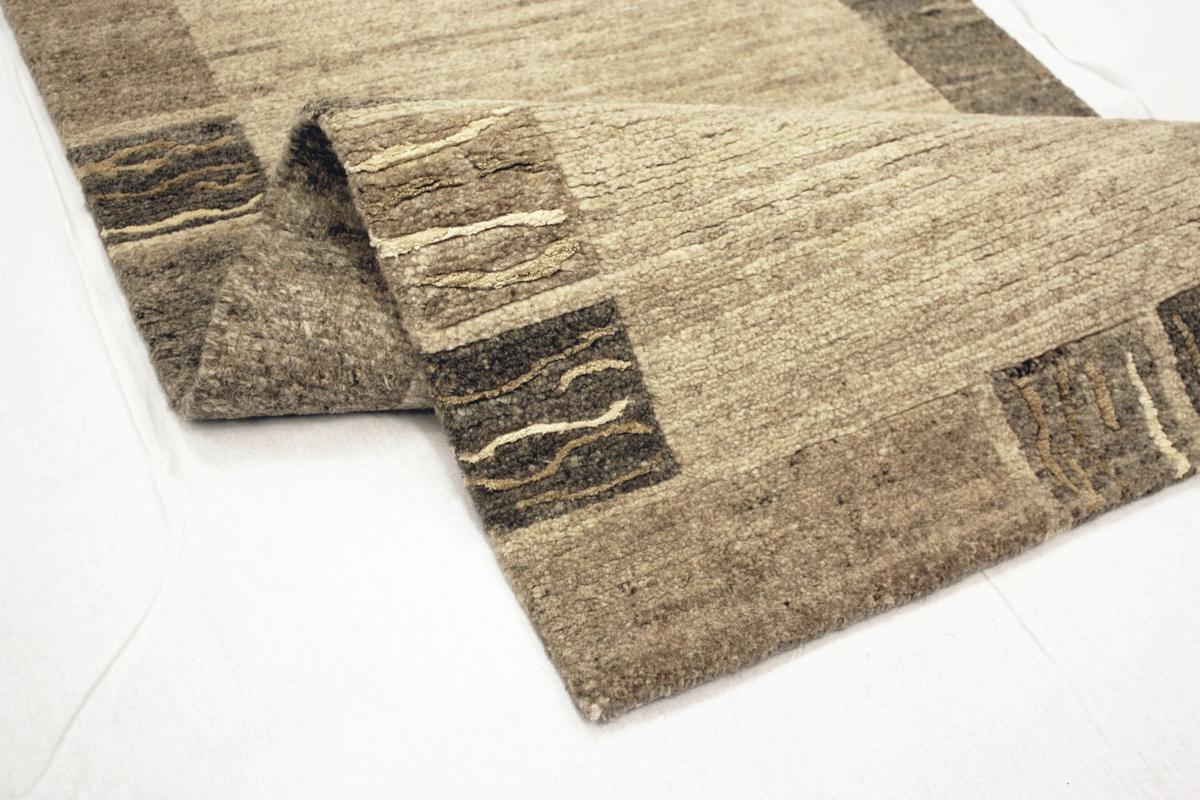 Orientalischer Webteppich Creme/Naturfarben 200x300 cm - Creme/Naturfarben, Basics, Textil (200/300cm) - Cazaris