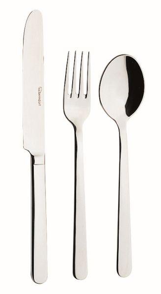 Besteckset 67-Teilig Beta Nc für 12 Personen - Silberfarben, MODERN, Metall (43/8.5/35.5cm) - Berndorf