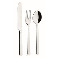 Besteckset 67-Teilig Beta Nc für 12 Personen - Silberfarben, MODERN, Metall (43/8.5/35.5cm) - Berndorf