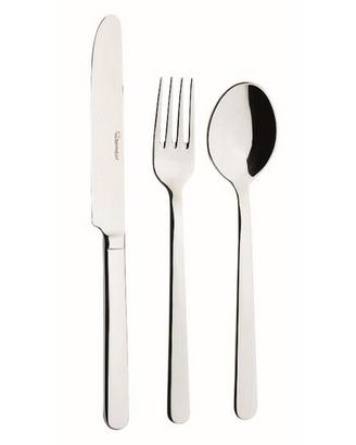 Besteckset Garnitur Beta Nc 67tlg - Silberfarben, MODERN, Metall (43/8,5/35,5cm) - Berndorf Besteckset Garnitur Beta Nc 67tlg - Silberfarben, MODERN, Metall (43/8,5/35,5cm) - Berndorf