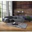 Wohnlandschaft in L-Form Giovanni 217x277cm - Chromfarben/Beige, MODERN, Holz/Textil (217/277cm) - Ombra Wohnlandschaft in L-Form Giovanni 217x277cm - Chromfarben/Beige, MODERN, Holz/Textil (217/277cm) - Ombra