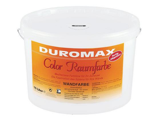 Wandfarbe Capuccino - KONVENTIONELL (10l) - DUROMAX Wandfarbe Capuccino - KONVENTIONELL (10l) - DUROMAX