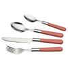 Besteckset Echtwerk Besteckset "bistro" - Rosa, Design, Metall - Echtwerk