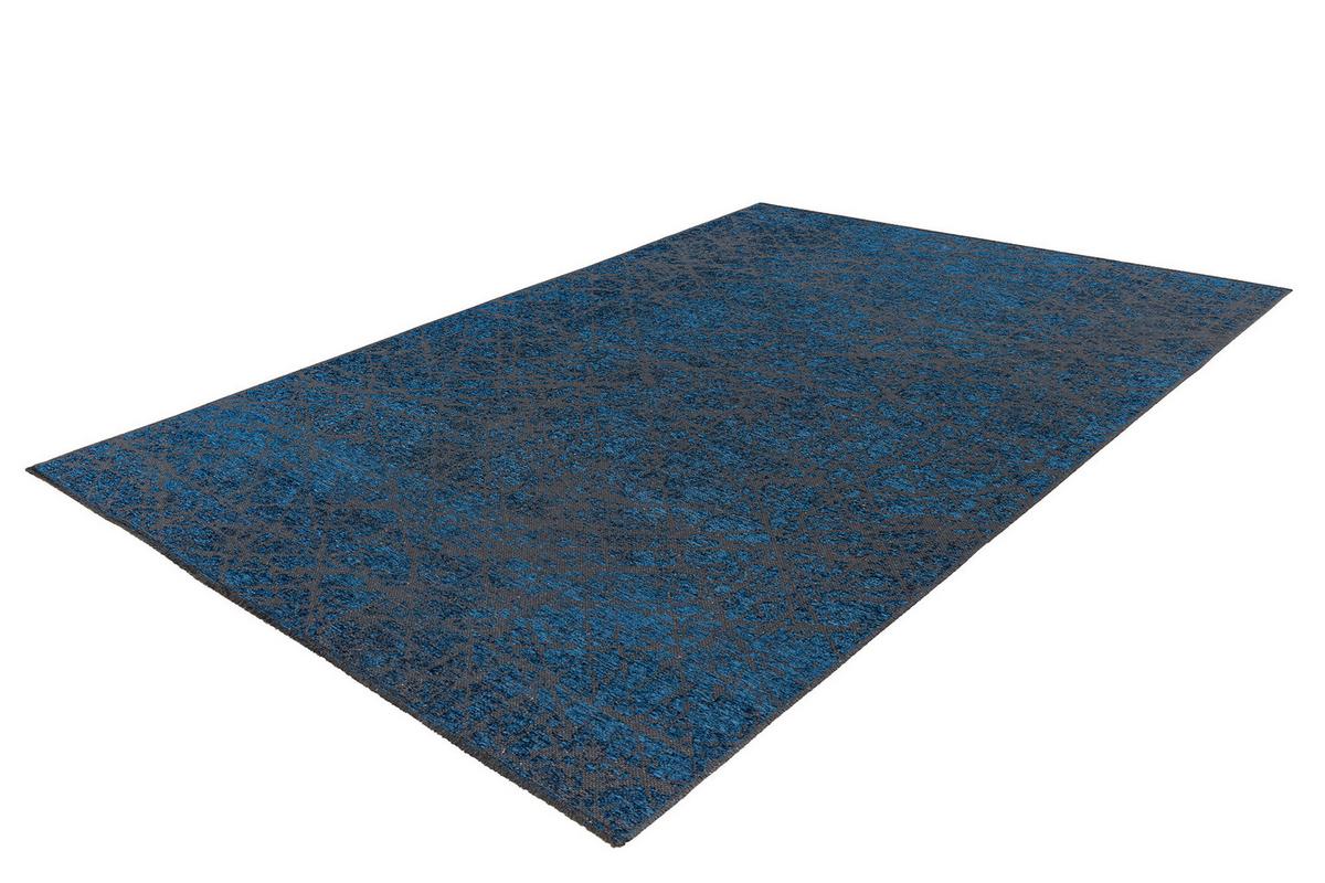 Teppich Kalevi 200 80x150 cm Kalevi 200 - Blau, KONVENTIONELL, Textil (80/150cm)