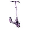 Scooter Six Degrees 510 Lila Ø 205 Mm, Klappbar - Lila, Basics, Metall (93,5/34,5/102cm)