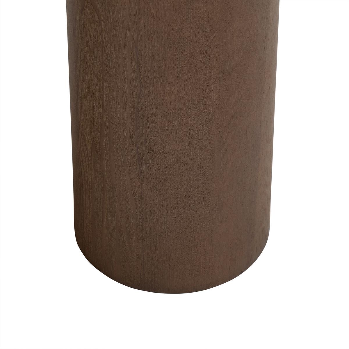 JEDÁLENSKÝ STÔL OSKAR -STUDIO- - farba duba, Lifestyle, drevo/kompozitné drevo (160/90/75cm) - Premium Living