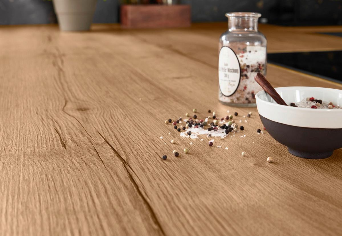 Einbauküche Columbia - MODERN - Vertico