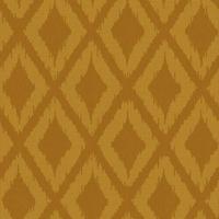 Vliestapete Ikat, Gelb - Gelb, Basics, Papier/Kunststoff (52/1005cm)