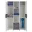 Kleiderschrank Star B:115cm Weiß/ Betonoxid Dekor - Dunkelgrau/Weiß, KONVENTIONELL, Holzwerkstoff (115,2/191,1/55cm) Kleiderschrank Star B:115cm Weiß/ Betonoxid Dekor - Dunkelgrau/Weiß, KONVENTIONELL, Holzwerkstoff (115,2/191,1/55cm)