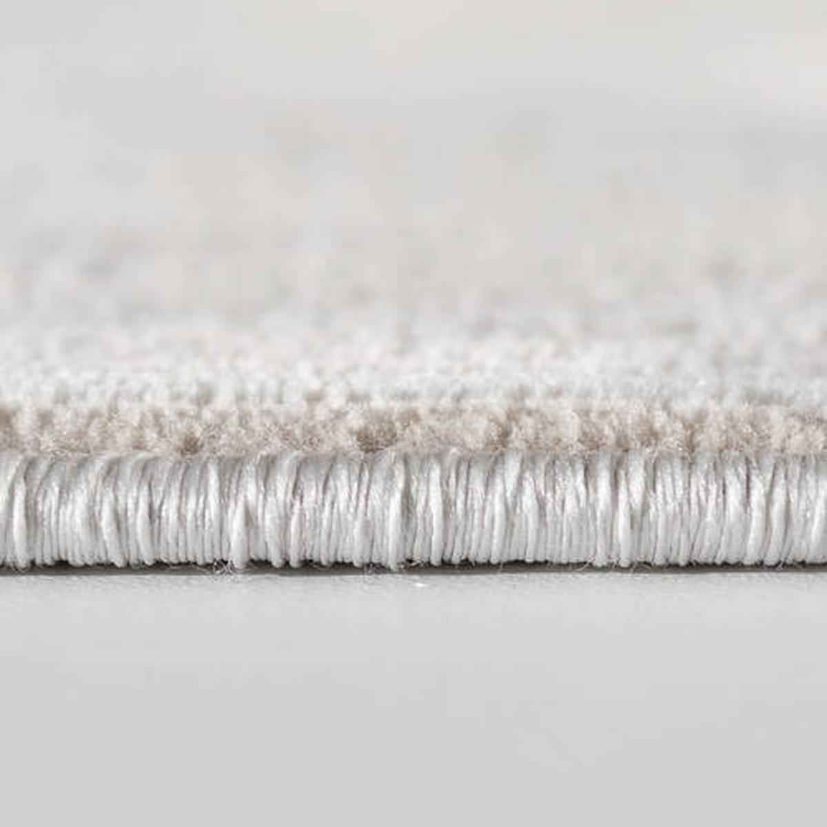 Webteppich Grau Amatis 80x150 cm - Grau, Basics, Textil (80/150cm)