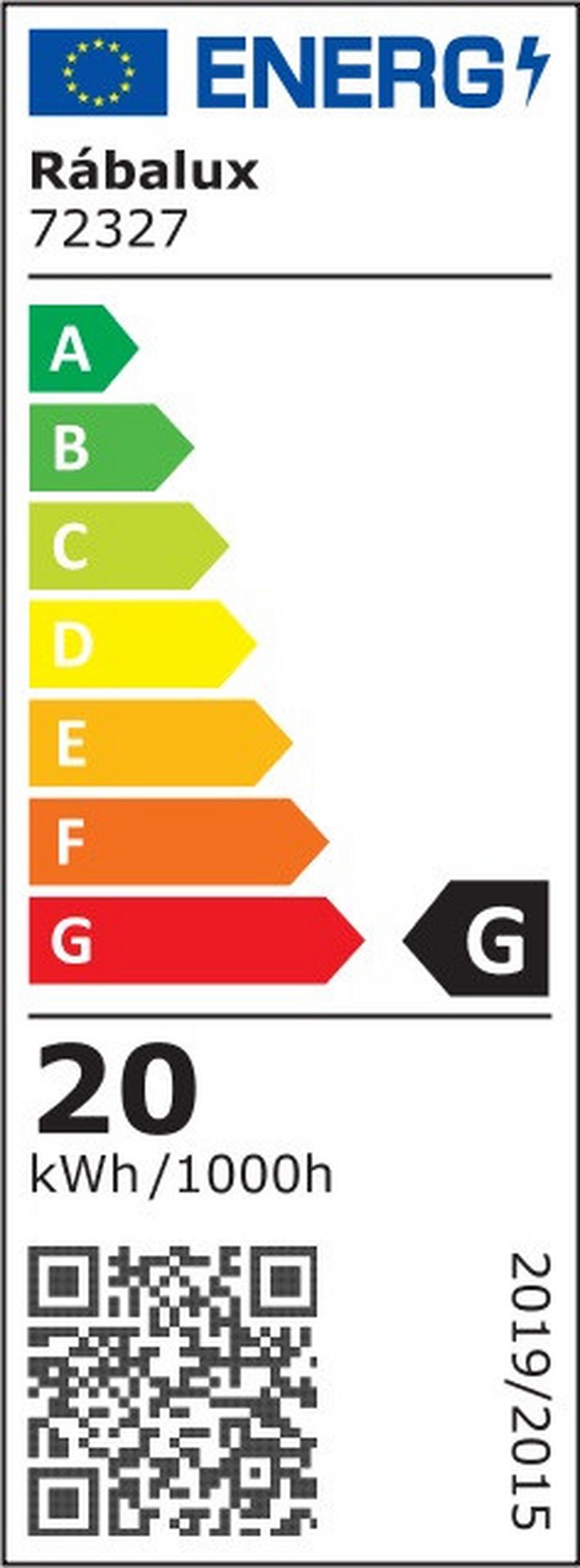 Led Függőlámpa Ovidia - Basics (120cm)