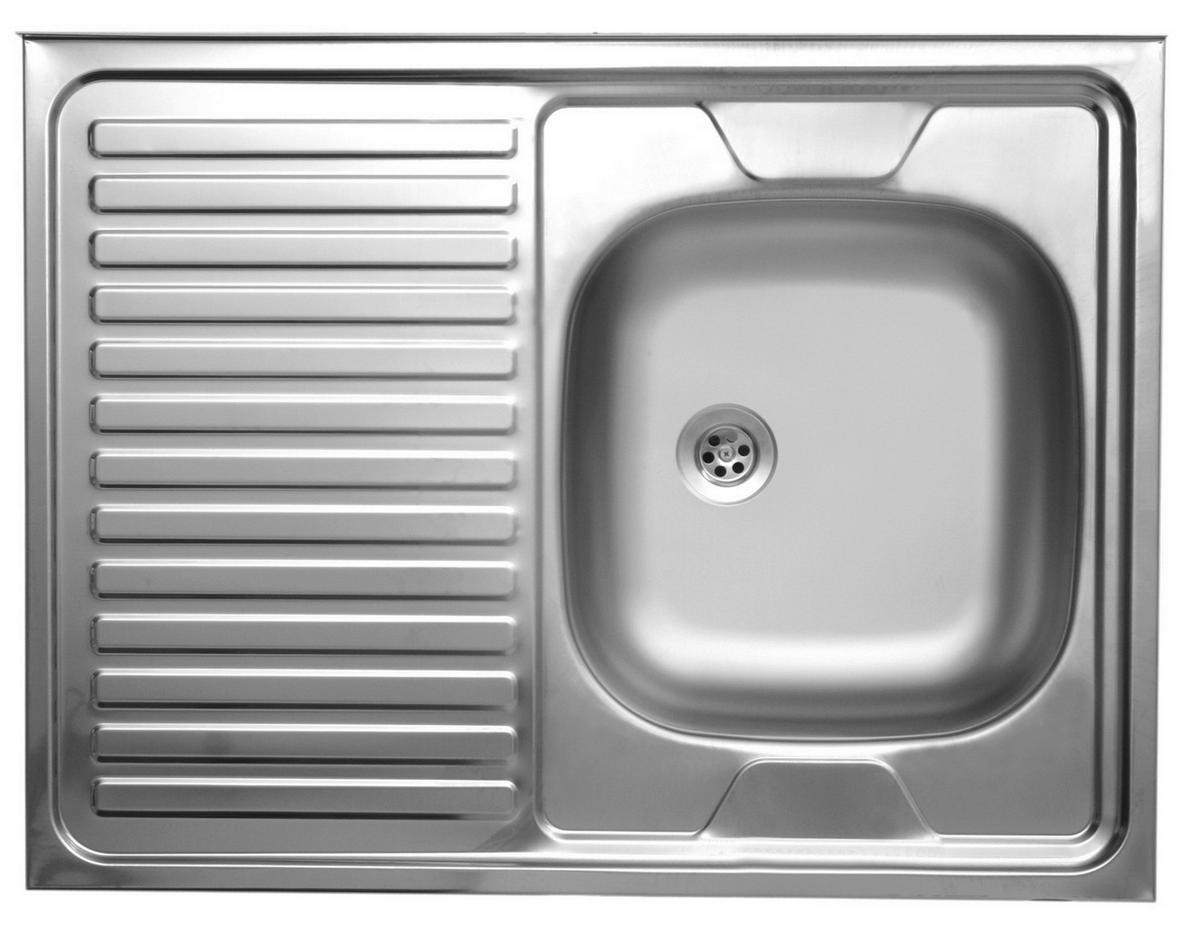 Mosogató Medence Csepegtetővel - (80/13/60cm) - Best Price